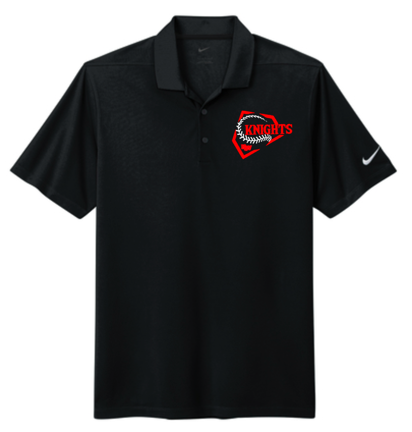 Nike Men&#39;s DriFIT Polo KW Baseball #1