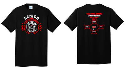 Softball Senior Shirt