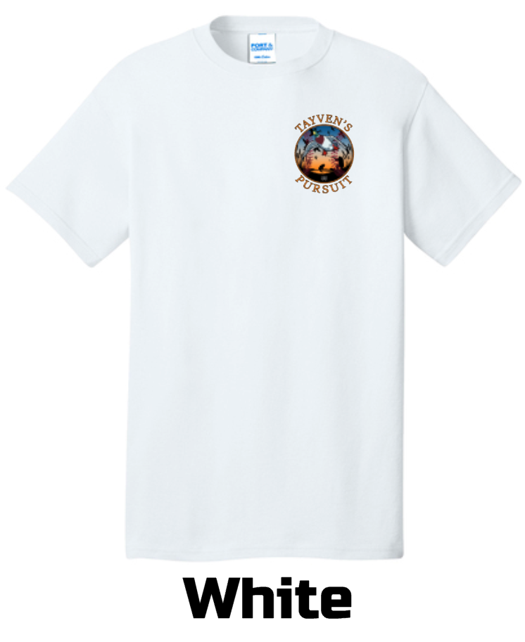 White - Front Small Logo