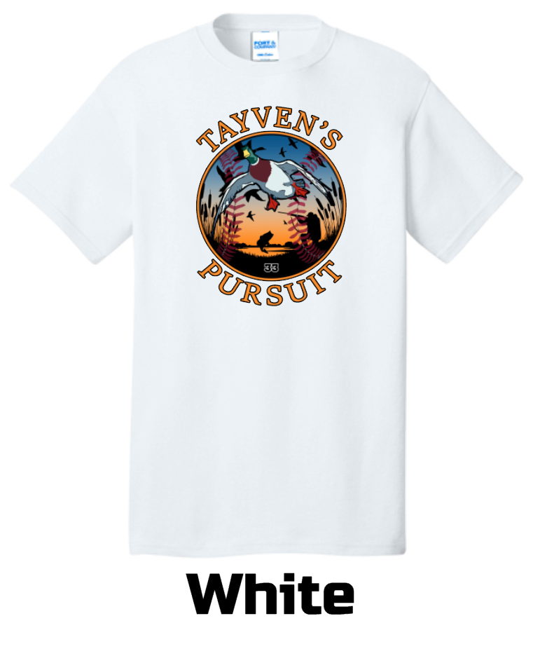 White - Front Big Logo