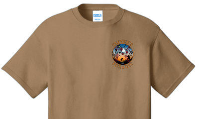 Sand - Front Small Logo