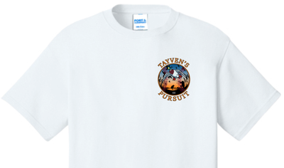 White - Front Small Logo
