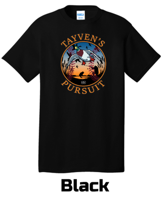 Black - Front Big Logo