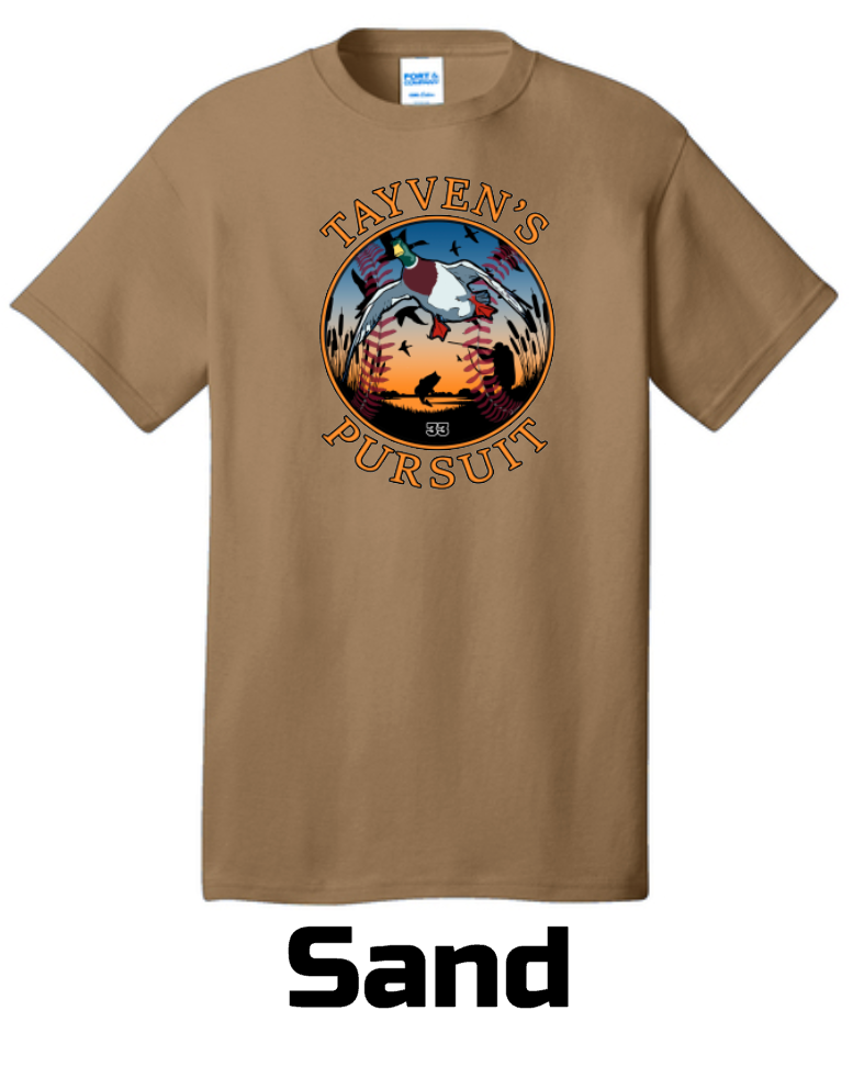 Sand - Front Big Logo