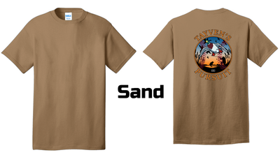 Sand - Back Logo