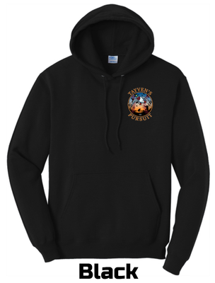 Black - Front Small Logo