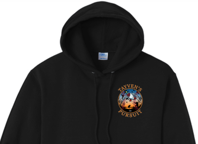 Black - Front Small Logo