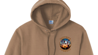 Sand - Front Small Logo