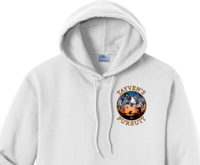 White - Front Small Logo