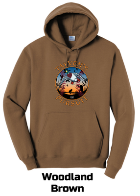 Woodland Brown - Front Big Logo