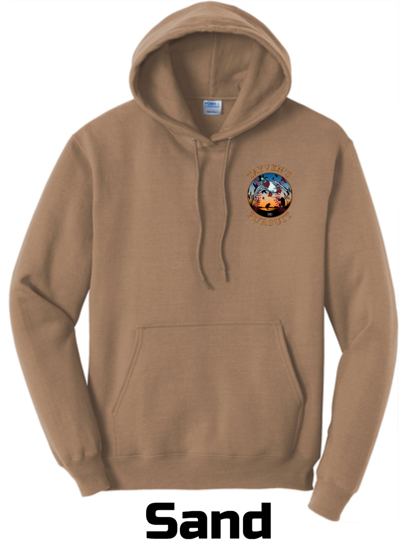 Sand - Front Small Logo