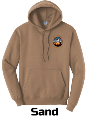 Sand - Front Small Logo