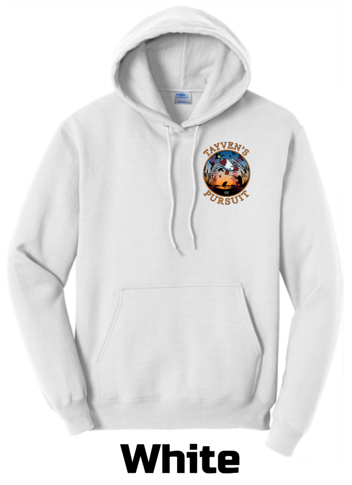 White - Front Small Logo