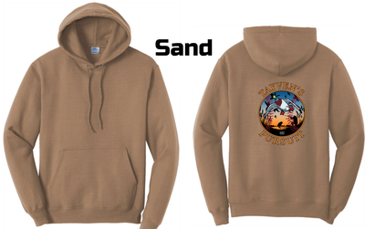 Sand - Back Logo