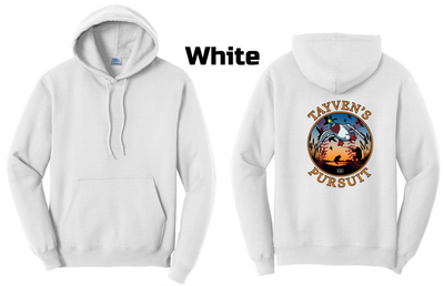 White - Back Logo