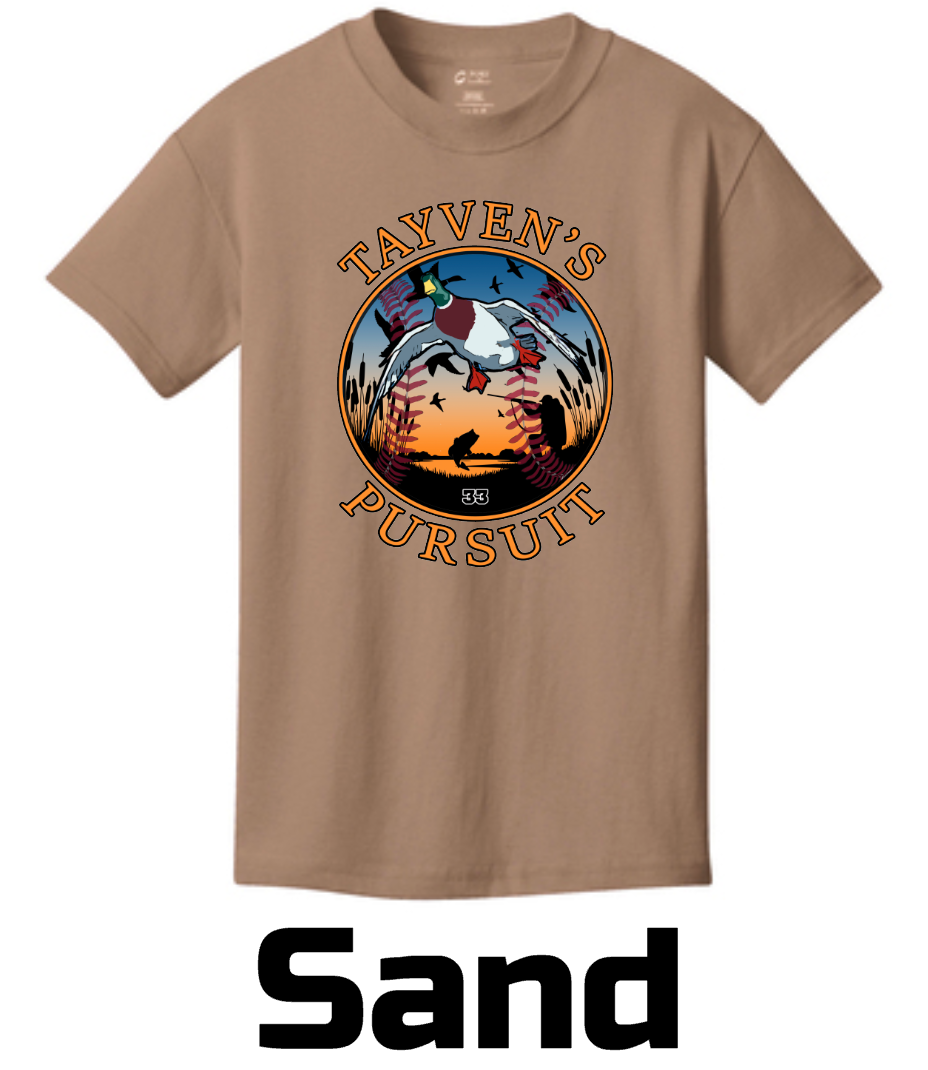 Sand - Front Big Logo