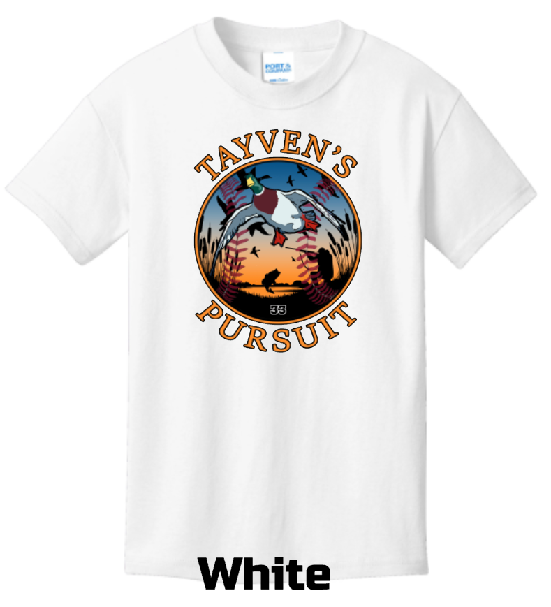 White - Front Big Logo