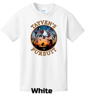 White - Front Big Logo