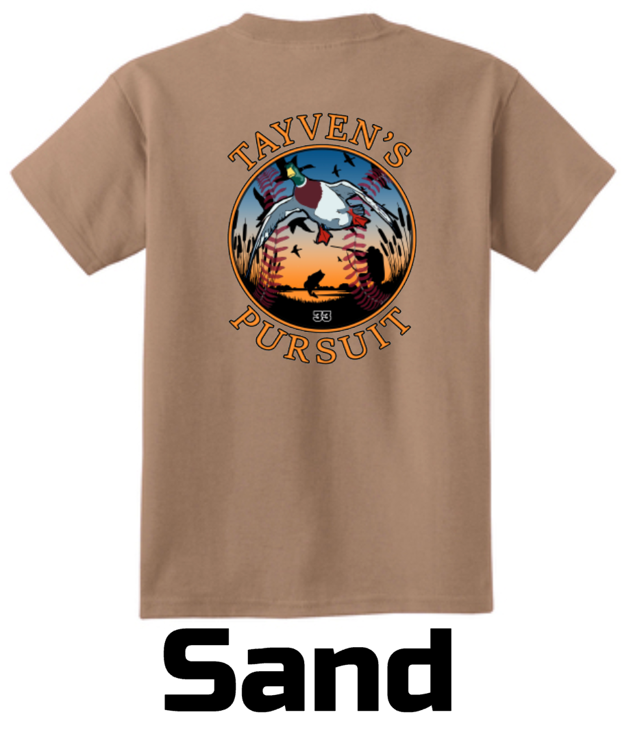 Sand - Back Logo