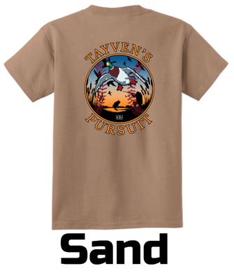Sand - Back Logo