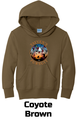 Coyote Brown - Front Logo