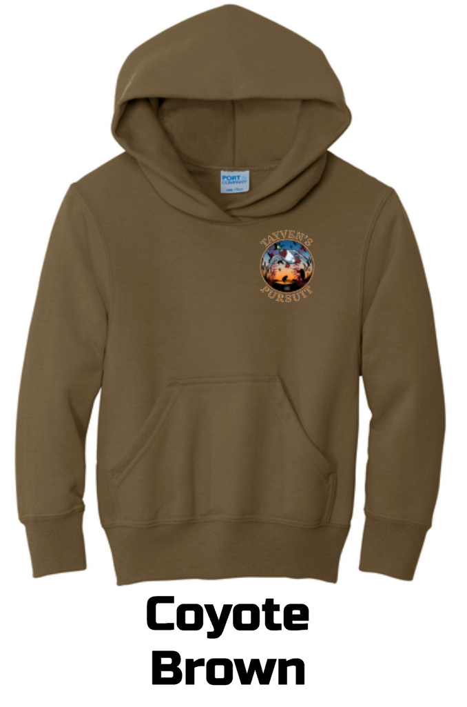 Coyote Brown - Front Small Logo