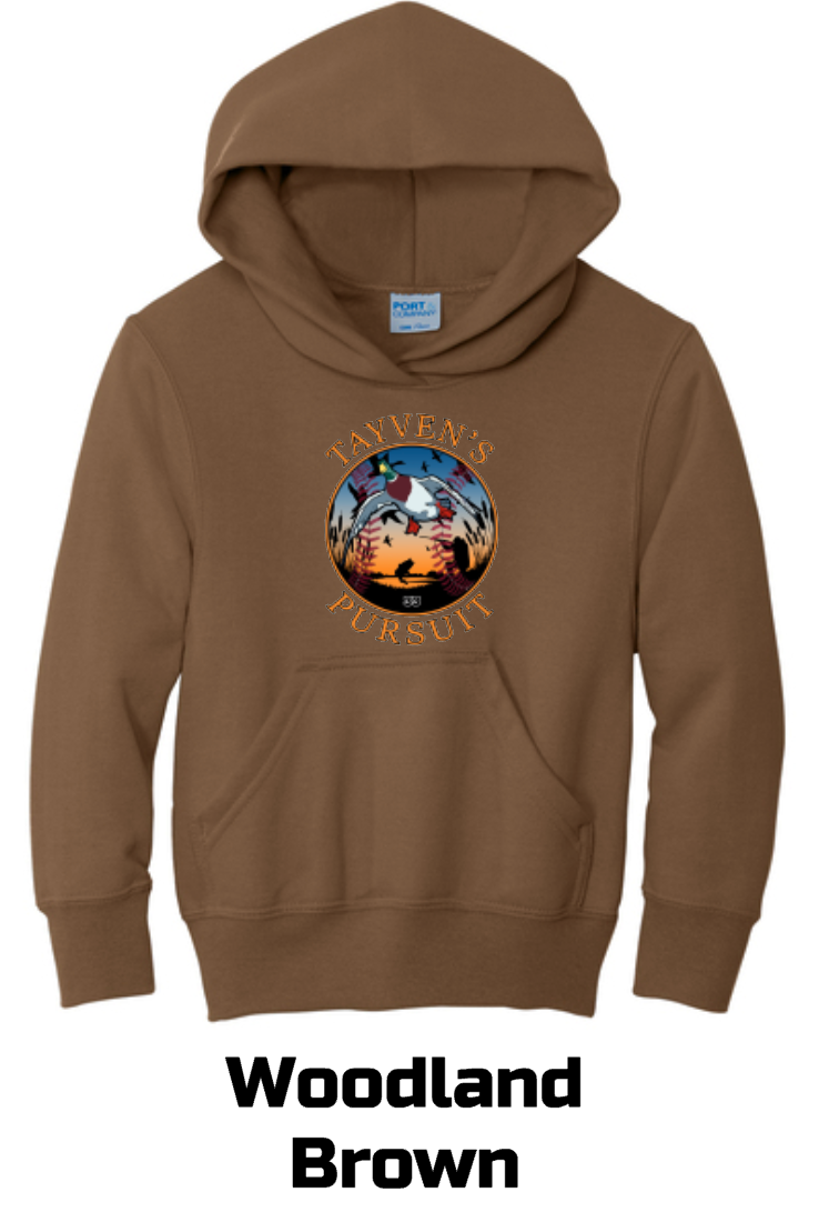 Woodland Brown - Front Logo