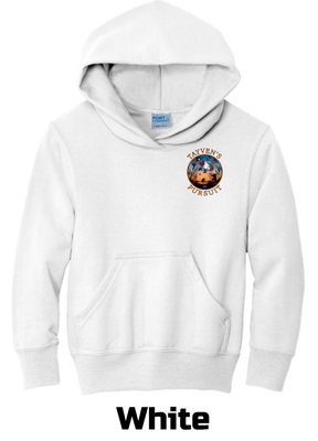 White - Front Small Logo