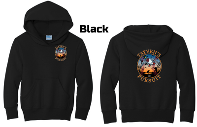 Black - Front &amp; Back Logo