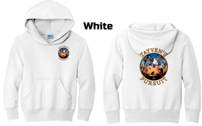 White - Front &amp; Back Logo