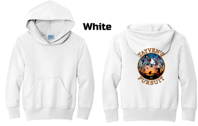 White - Back Logo