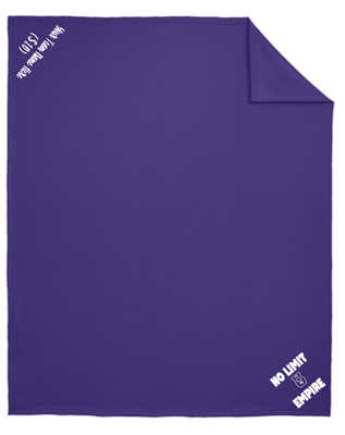 No Limit Empire Blanket