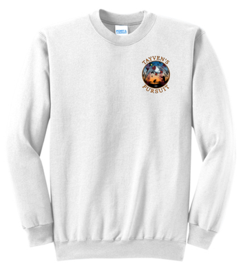 White - Front Small Logo
