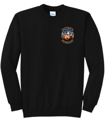 Black - Front Small Logo