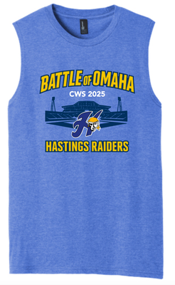 Unisex Muscle Tank