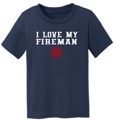 I Love My Fireman