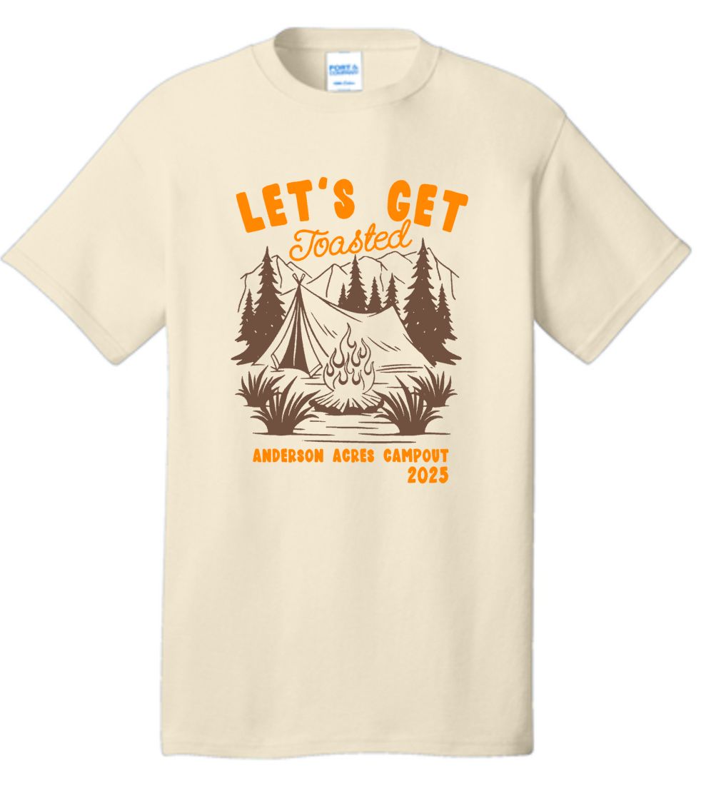 Anderson Acres Campout 2025