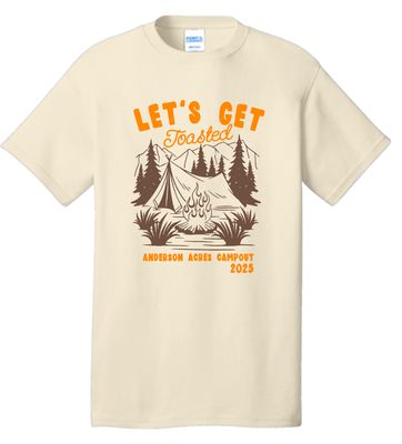 Anderson Acres Campout 2025