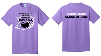 PowderPuff Class of 2028 - Sophomore
