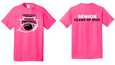 PowderPuff Class of 2026 - Senior