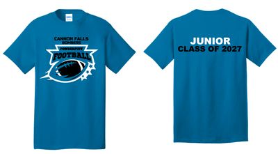 PowderPuff Class of 2027 - Junior