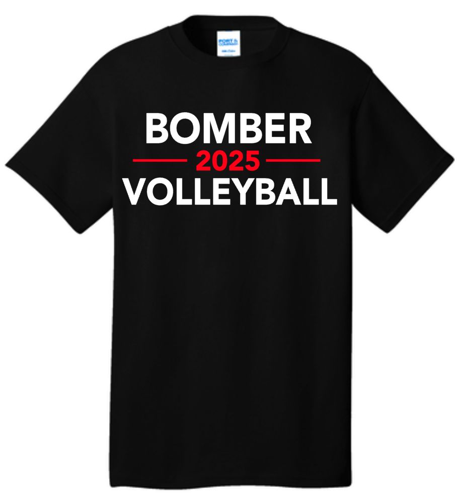 Bomber Volleyball 2025