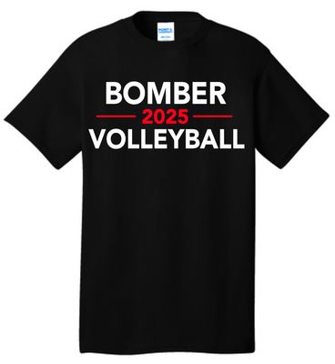 Bomber Volleyball 2025