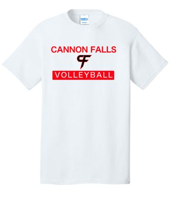 Cannon Falls Volleyball
