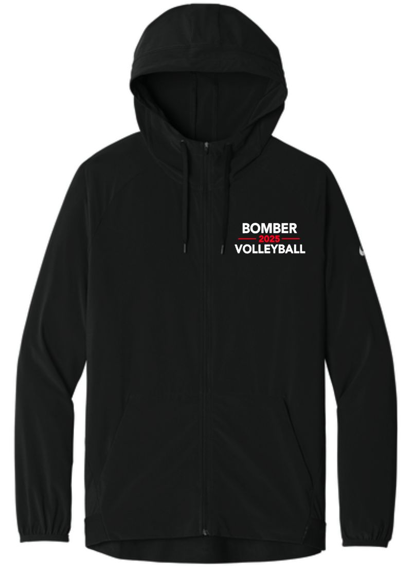 Cannon Falls Volleyball Nike Pro Hooded Jacket