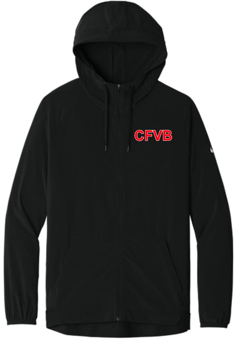 CFVB Nike Pro Hooded Jacket