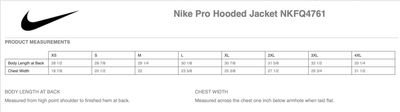 Bomber Basketball Nike Pro Hooded Jacket