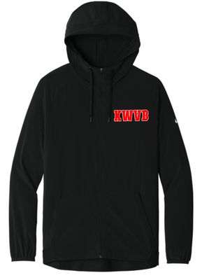 KWVB Nike Pro Hooded Jacket