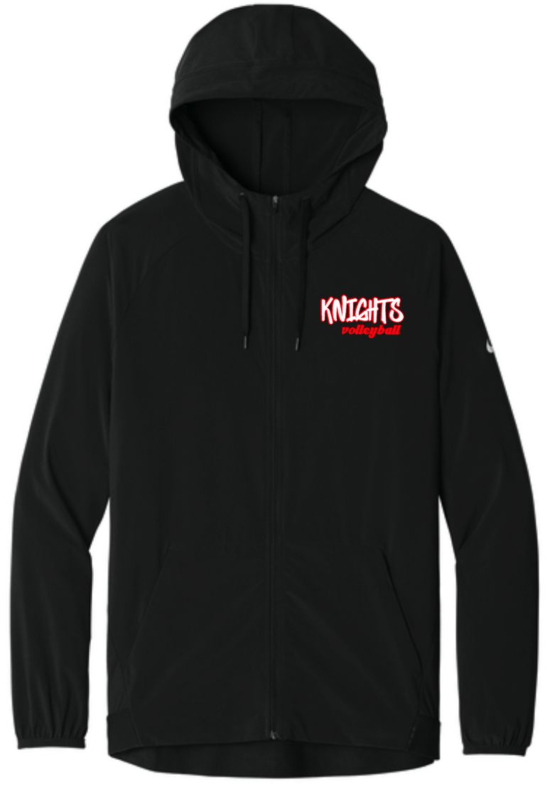 Knights Volleyball Nike Pro Hooded Jacket