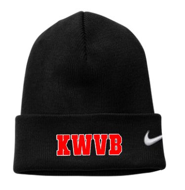 KWVB Nike Beanie